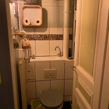 Apartman La Maison Bleue *