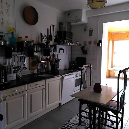 Apartamento La Maison Bleue Colmar