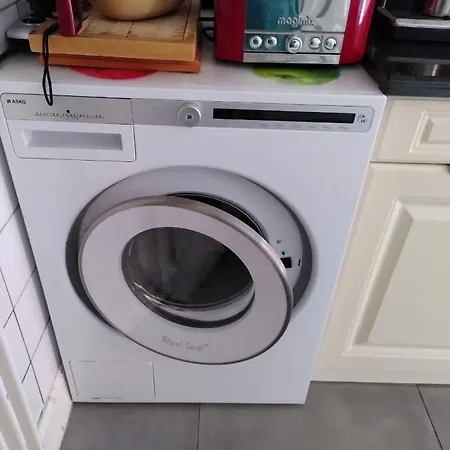 Apartamento La Maison Bleue