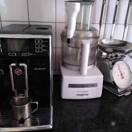 La Maison Bleue Апартаменты *