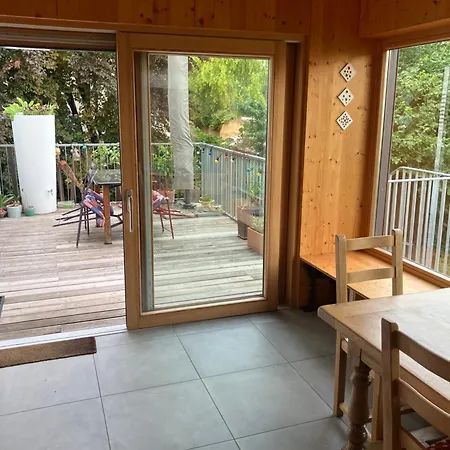 La Maison Bleue Apartamento