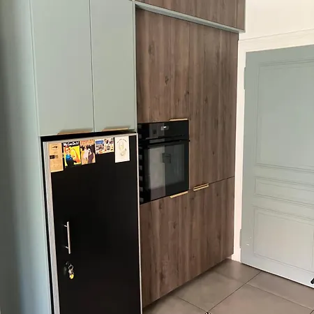 La Maison Bleue Apartamento Colmar