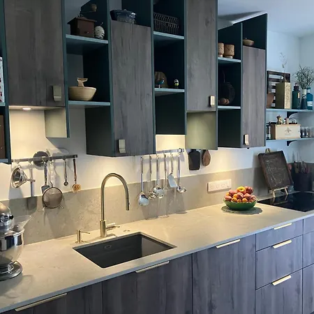 La Maison Bleue Кольмар