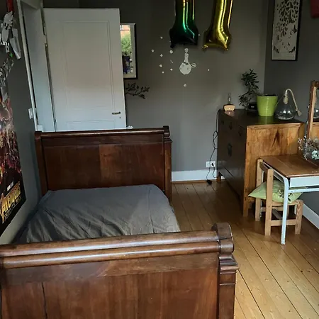 Apartamento La Maison Bleue