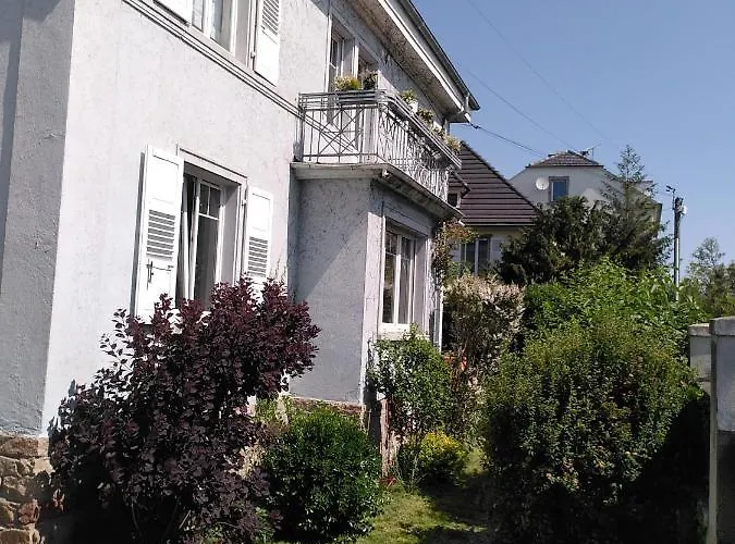 La Maison Bleue Кольмар