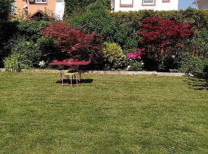 La Maison Bleue * Кольмар