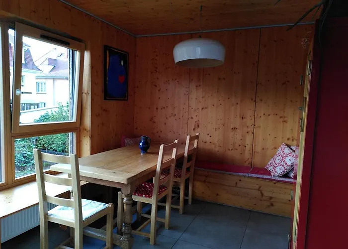 La Maison Bleue Кольмар