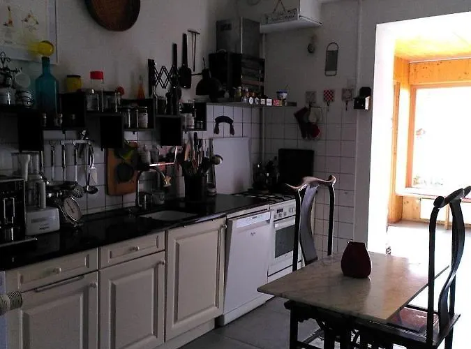 Апартаменты La Maison Bleue Кольмар